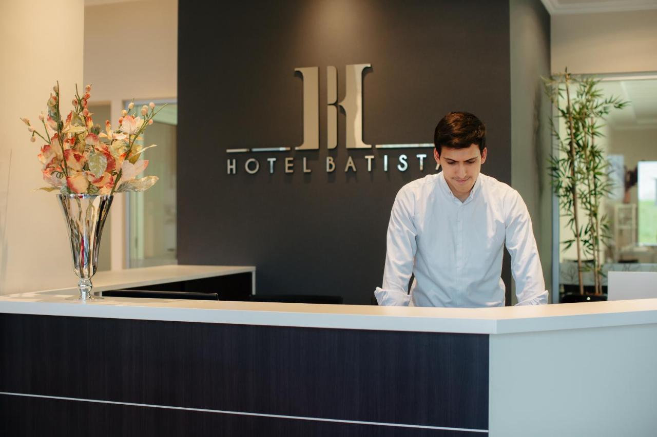 Hotel Batista Посадас Экстерьер фото