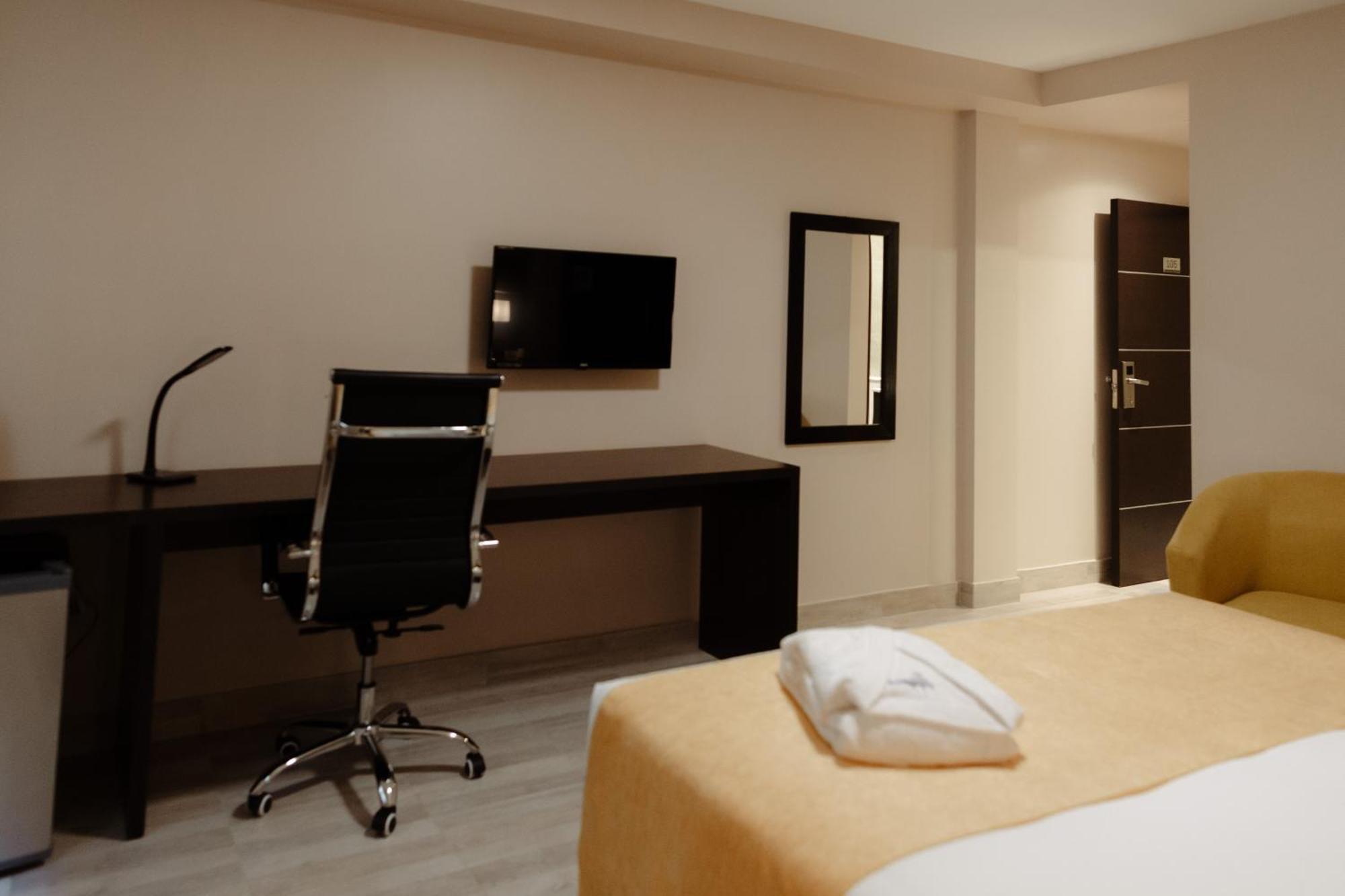 Hotel Batista Посадас Номер фото