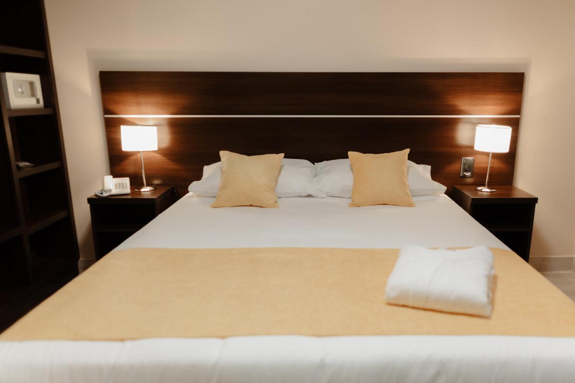 Hotel Batista Посадас Номер фото