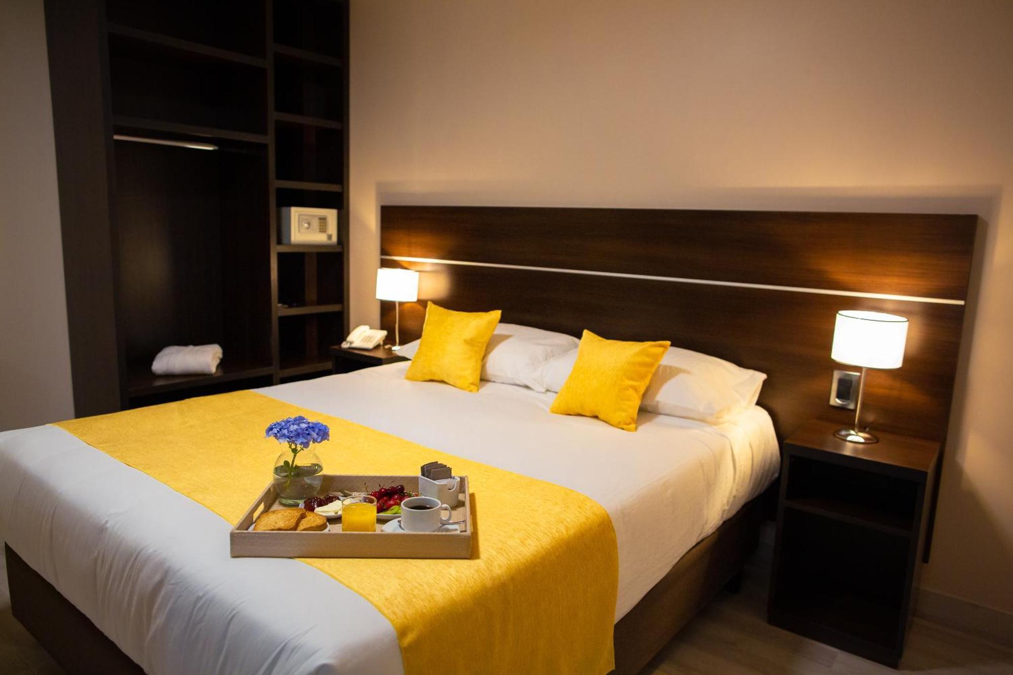 Hotel Batista Посадас Номер фото